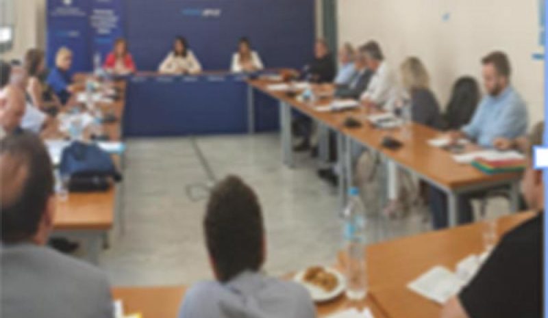  Η ομαλή έναρξη της νέας σχολικής χρονιάς στο επίκεντρο σύσκεψης στο Υπ. Παιδείας