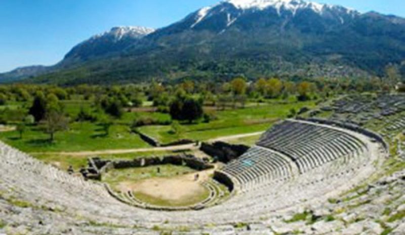Ξεναγήσεις και μέσω διαδικτύου στα Αρχαία Θέατρα της Ηπείρου!
