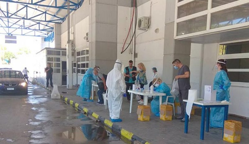 Μόνιμη η παρουσία του ΕΟΔΥ  στην Κακαβιά δήλωσε ο Στ. Πέτσας