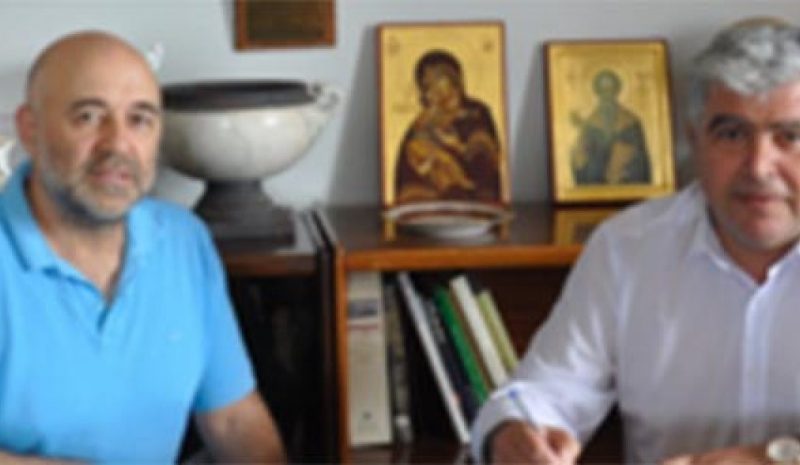 Έργα αγροτικής οδοποιίας στο Δήμο Πρέβεζας