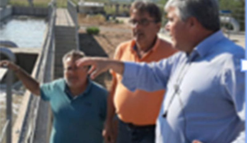 Ξεκινά την πλήρη λειτουργία του ο Βιολογικός Καθαρισμός  Λούρου