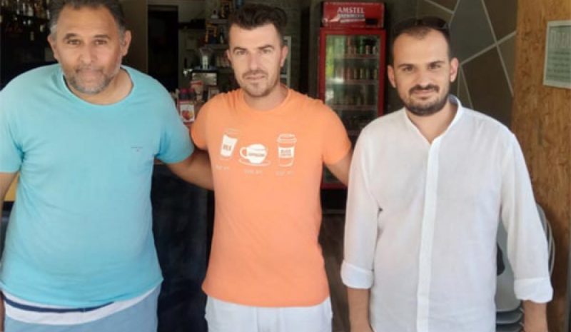 Γκούρας: «Να είμαστε δυνατή και ανταγωνιστική ομάδα»
