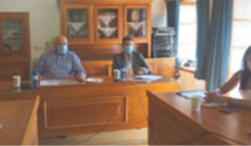 Ενδιαφέρουσα ημερίδα για τη βιώσιμη διαχείριση στερεών αποβλήτων