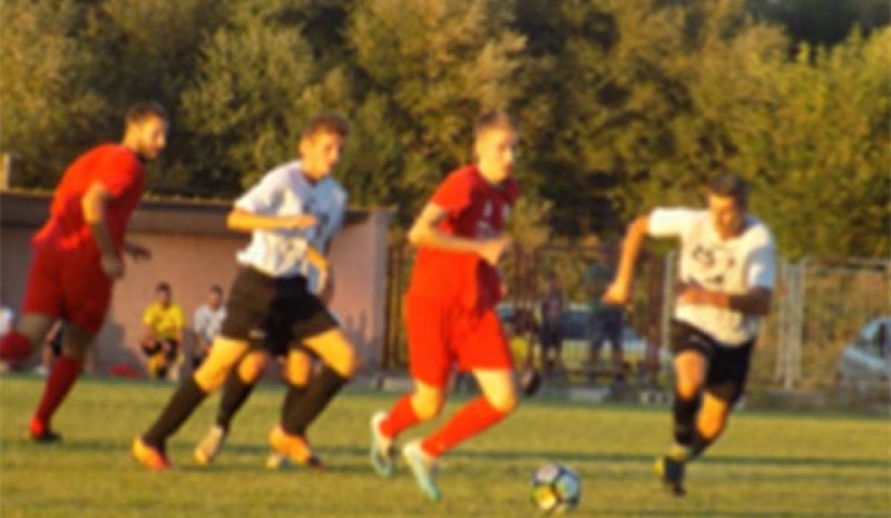Φιλική ήττα (1-3) για τη Θύελλα  από την Αναγέννηση Άρτας