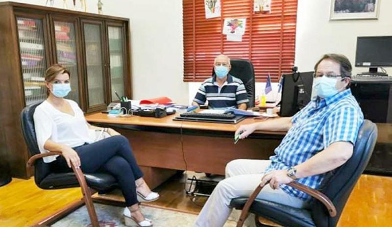 Παρέμβαση Μ. Κεφάλα για τα voucher  σε Παιδικούς Σταθμούς και ΚΔΑΠ