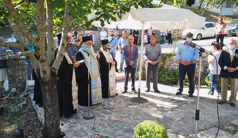 Ιστορικές μνήμες ζωντάνεψαν σε Μαρτυρικά Χωριά της Ηπείρου!