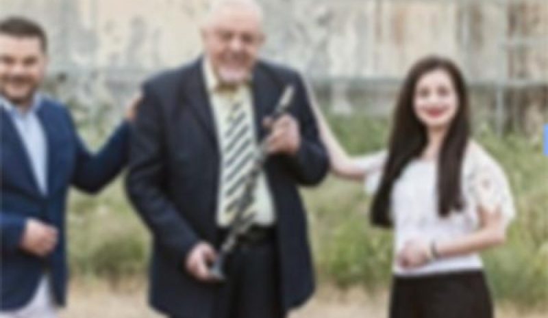 Ο Πετρολούκας Χαλκιάς  στο Κηποθέατρο Πρέβεζας