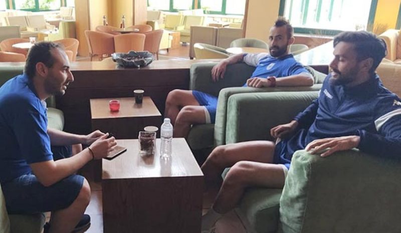 Κρίζμαν: «Καλή η προετοιμασία,  αλλά χρειαζόμαστε και αγώνες…»