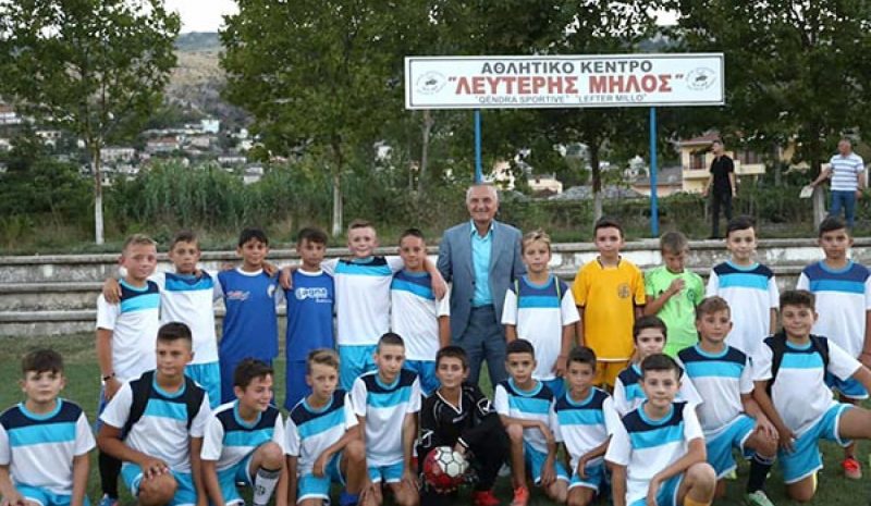 «Χτίζει γέφυρες» με την Ελληνική Μειονότητα ο Μέτα