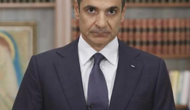 Τηλεφωνική επικοινωνία  Κ. Μητσοτάκη με Άνγ. Μέρκελ