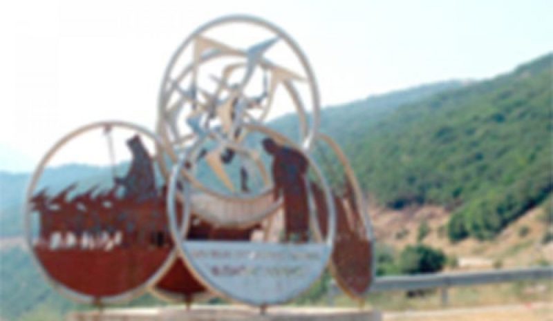  Ένας Καραγκιόζης… τριών μέτρων  στο Μουσείο «Θεόδ. Παπαγιάννης»