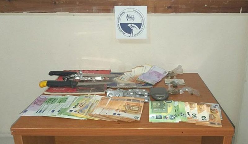 Εγκληματική ομάδα θησαύριζε  από διακίνηση χασίς και ηρωίνης