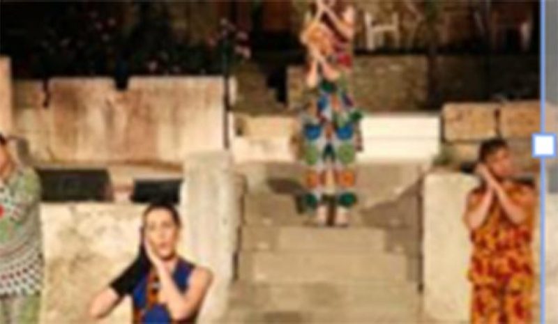 «Η Κιβωτός του Νώε» σήμερα στο αρχαίο θέατρο της Δωδώνης 
