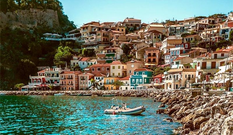 Στο 100% η πληρότητα στα καταλύματα της Πάργας 
