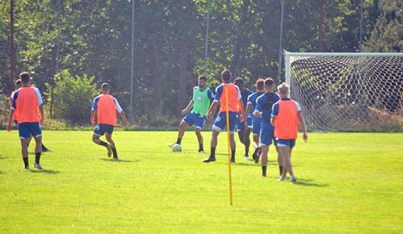Στο Καρπενήσι «χτίζεται»  ο ΠΑΣ της Super League