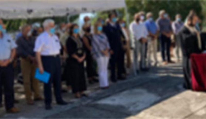 Τιμήθηκε από το Δ. Ιωαννιτών η μνήμη  των 16 εκτελεσθέντων στο Σταυράκι