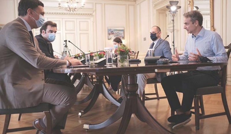 Ηλεκτρονικά θα γίνεται η κατάθεση  δικαιολογητικών για διάφορες θεραπείες