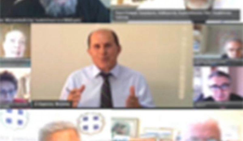 Μόνο με αυστηρά μέτρα και προσοχή θα προστατέψουμε τους ηλικιωμένους 