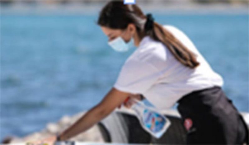 Μέτρα για εργαζόμενους και ΜμΕ  ζητά από την Κυβέρνηση ο Κ. Μπάρκας