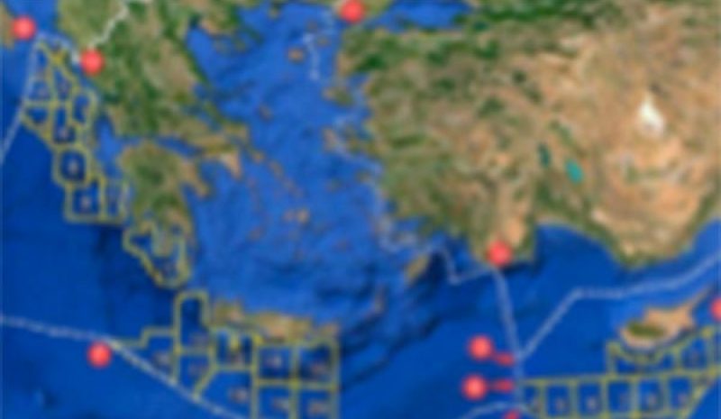 Η Αλβανία… δυσκολεύεται να δεχθεί  τα 12 μίλια προς Θεσπρωτία – Κέρκυρα!