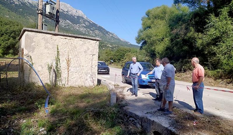 Καιρός να λυθεί οριστικά το πρόβλημα  ύδρευσης στο Λεκανοπέδιο Ιωαννίνων