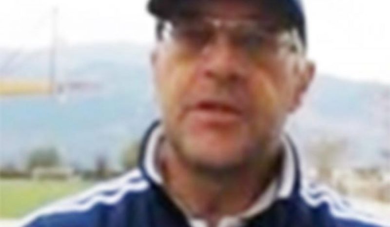 Την Προοδευτική Περάματος  ανέλαβε ο Χρήστος Αγγέλης