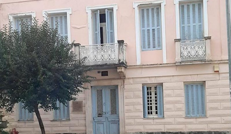 Το Ιστορικό Αρχείο του Δήμου στο Αρχοντικό Ισμήνης Τζαβέλλα 