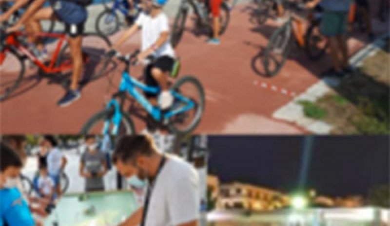 Ευχαριστίες από Δήμο Ηγουμενίτσας για  την Ευρωπαϊκή Εβδομάδα Κινητικότητας