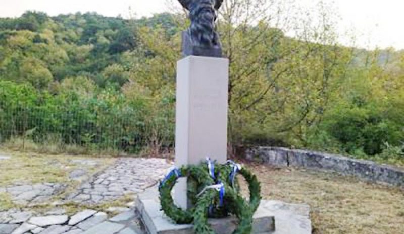 Τιμήθηκε στο Διχούνι η επέτειος της Επανάστασης του Διον. Φιλοσόφου