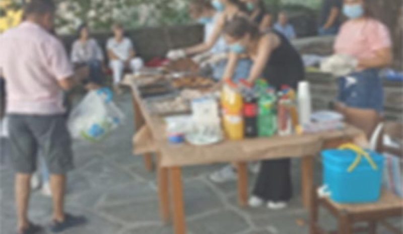 «Πιτοσυνάντηση» η πρώτη εκδήλωση του νέου  Πολιτιστικού - Φυσιολατρικού Συλλόγου Ελατινών