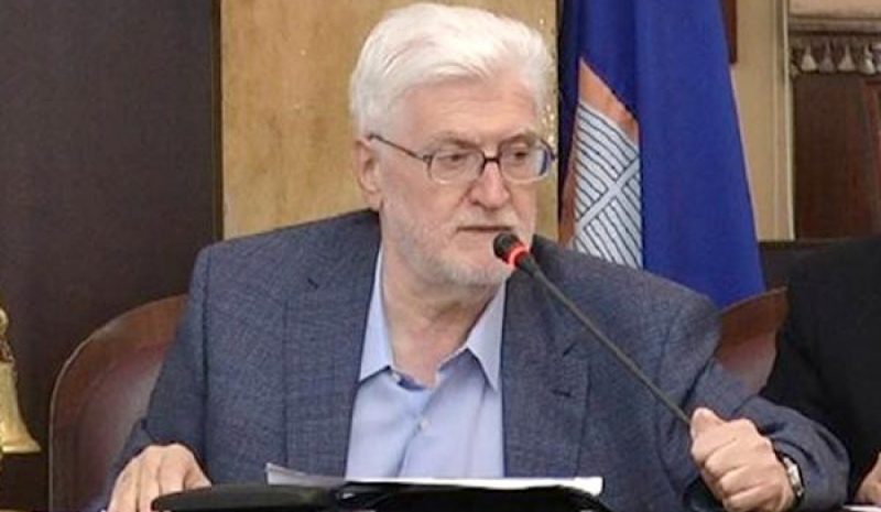 «Οργή» στο Πανεπιστήμιο για δηλώσεις του Μωυσή Ελισάφ!
