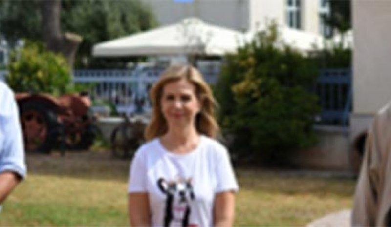 Συνάντηση Ν. Φίλη - Μ. Τζούφη με τον  πρόεδρο της Συνόδου των Πρυτάνεων 