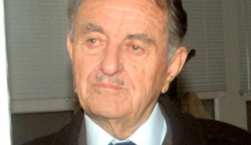 Ο ΧΡΗΣΤΟΣ ΓΚΟΓΚΑΣ «ΑΝΑΠΑΥΕΤΑΙ» ΑΠΟ ΧΘΕΣ ΣΤΗΝ ΠΕΡΙΒΛΕΠΤΟ
