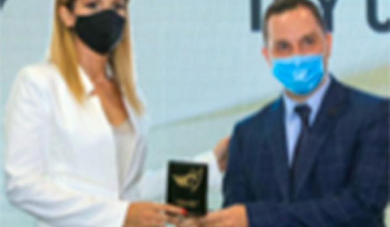 Το ΙΕΚ ΔΕΛΤΑ 360 βράβευσε  τους ήρωες του κορωνοϊού