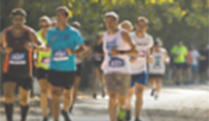 «Παγώνουν» οι εγγραφές  για τον Γύρο της Λίμνης