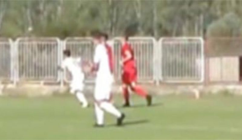 Φιλική ήττα (1-3) της Κατσικάς από την Κ19