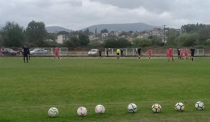Βελτιωμένη η Θύελλα, 2-1 τον ΠΑΣ Πρέβεζας