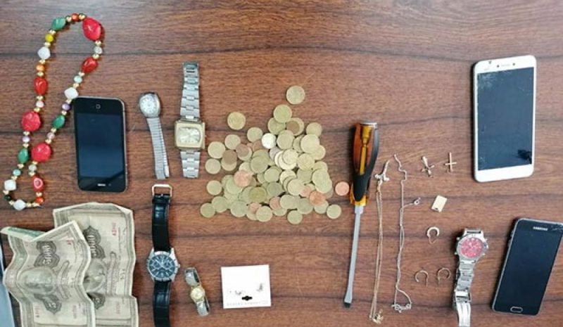 Δυο ανήλικοι συνελήφθησαν  για κλοπές στα Γιάννενα