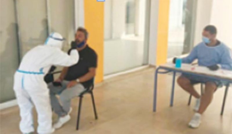 Αρνητικά τεστ για Διοίκηση  και προσωπικό του ΠΕΑΚΙ
