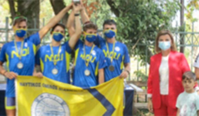 Εντυπωσιακές κούρσες για τον 1ο Διεθνή Αγώνα «Εις μνήμην Σωτήρη Στάμου»!