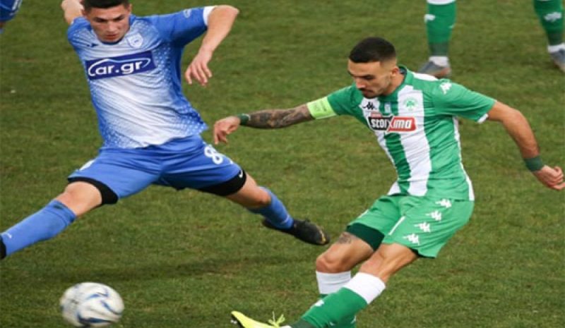 Λιάσος: «Η ομάδα δεν έχει ταβάνι»