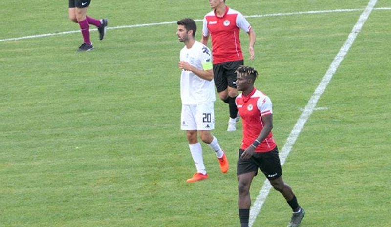 Φιλική νίκη του ΠΑΣ Γιάννινα  1-0 τον Καραϊσκάκη Άρτας