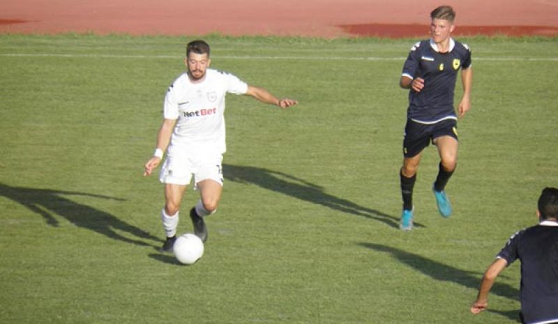 Φιλική νίκη του ΠΑΣ, 4-1 τον Θεσπρωτό 