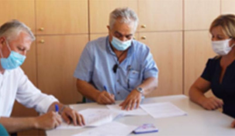 Πρόγραμμα κατάρτισης για   αρωματικά - φαρμακευτικά φυτά  