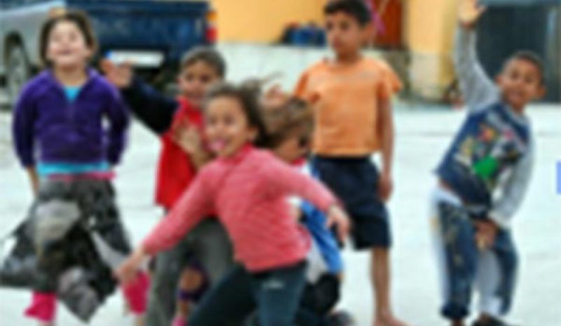 Είναι μεγάλη πρόκληση η ένταξη  παιδιών Ρομά στην εκπαίδευση
