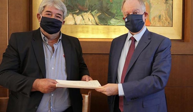 Ένα απορριμματοφόρο  για τον Δήμο Ζαγορίου 