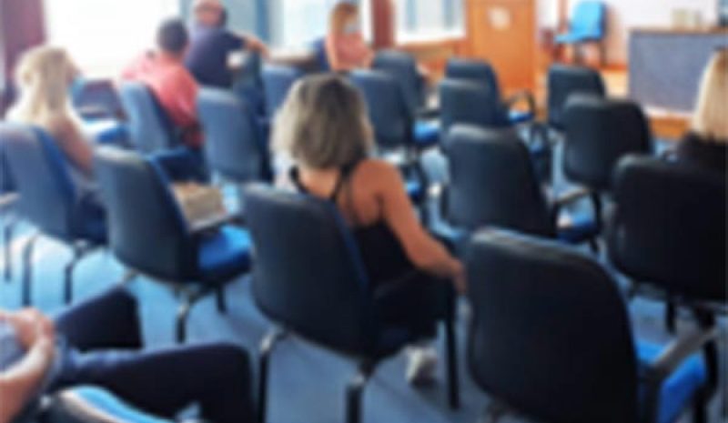Τηλεκπαίδευση για τους  αστυνομικούς της Ηπείρου