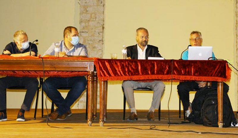Στο επίκεντρο η ενίσχυση της τσίμας και  η διαχείριση ιχθυοπληθυσμών της λίμνης