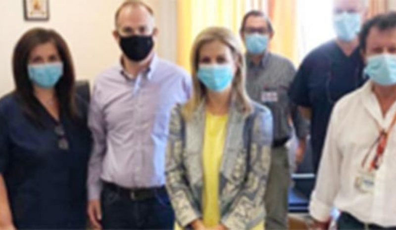 Το Πανεπ. Νοσοκομείο χρειάζεται πόρους κι ανθρώπινο προσωπικό