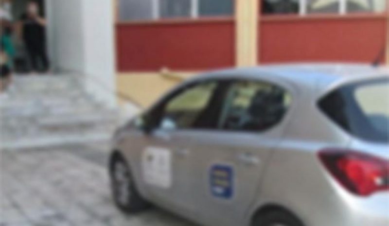 Τεστ για κορωνοϊό στο  «Βοήθεια στο Σπίτι»